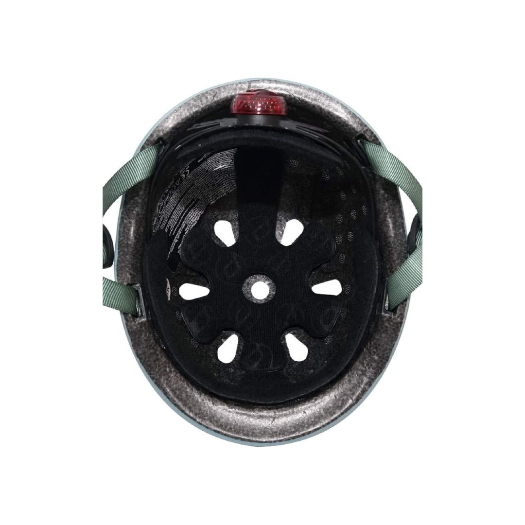 Scoot and Ride - Casco per Monopattino S-M - Giallo