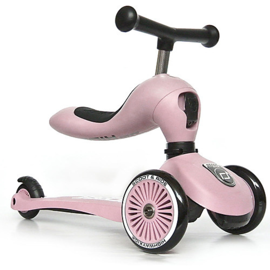 scoot and ride
