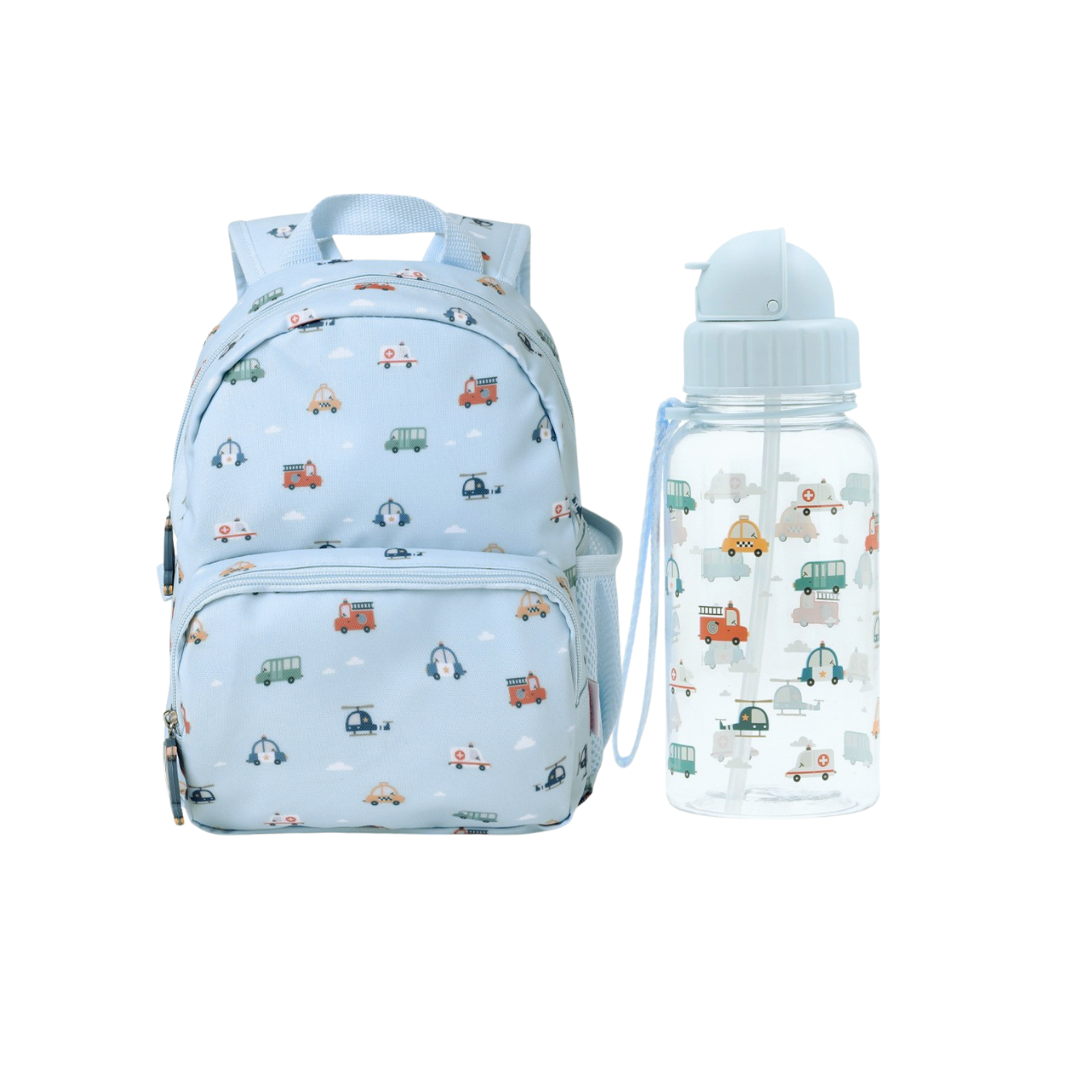 zainetto tutete  scuola tutete