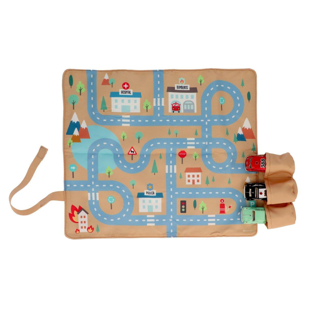 pista macchinine bambini 3 anni