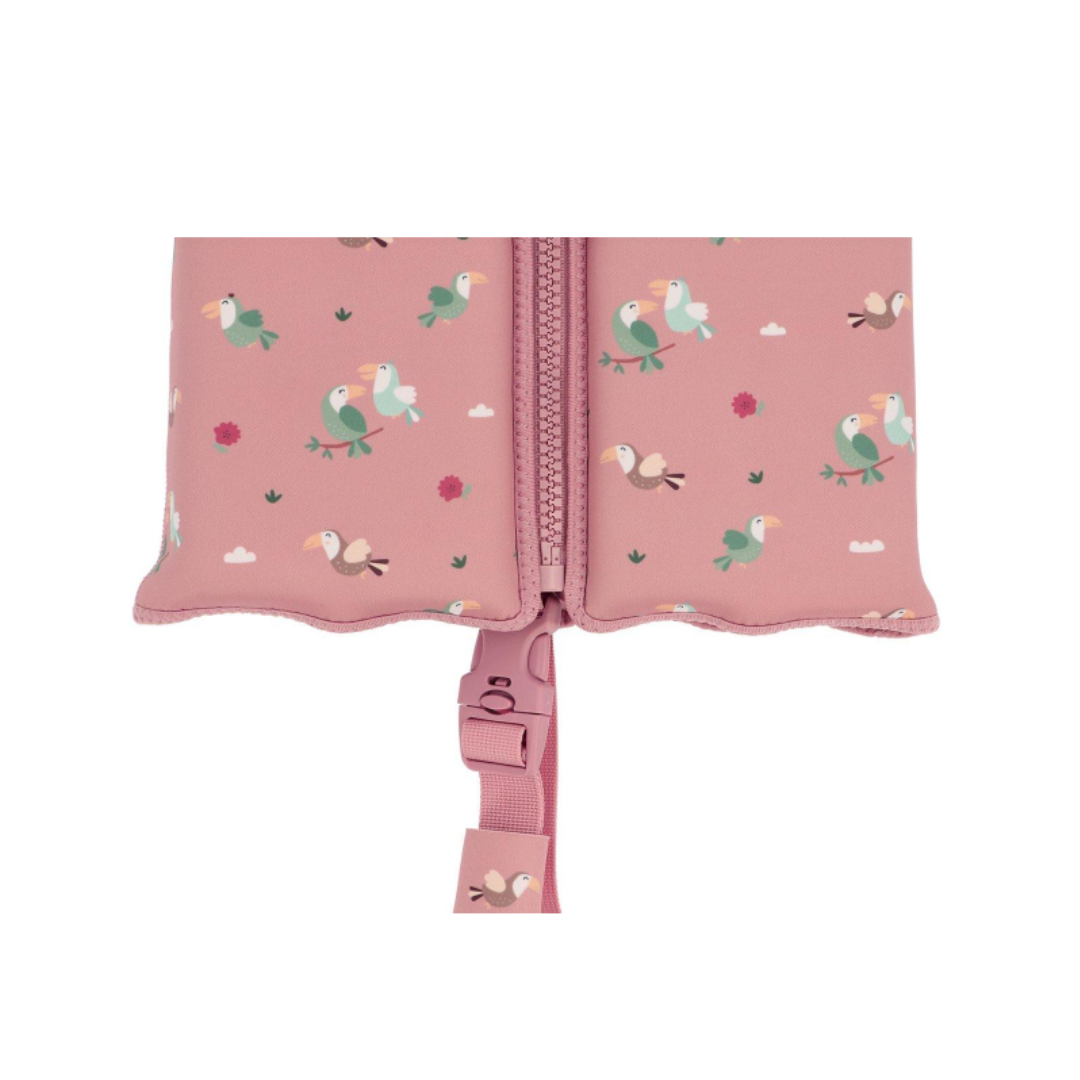 Giacca Galleggiante Apprendimento tucano