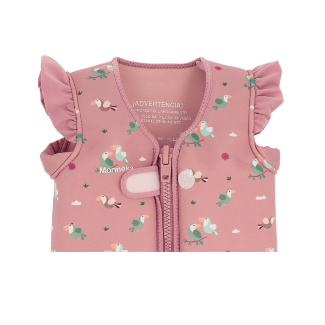 Giacca Galleggiante Apprendimento