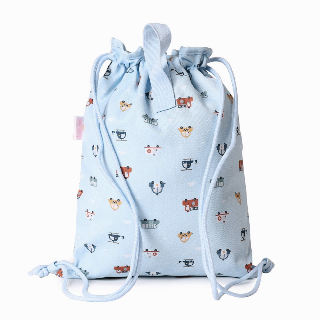 zaino bimbo asilo personalizzato