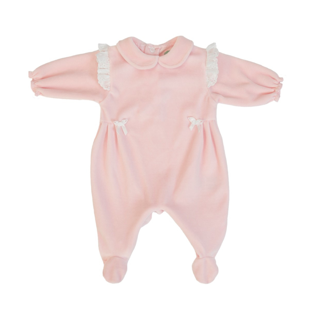 Tutine di ciniglia best sale neonato