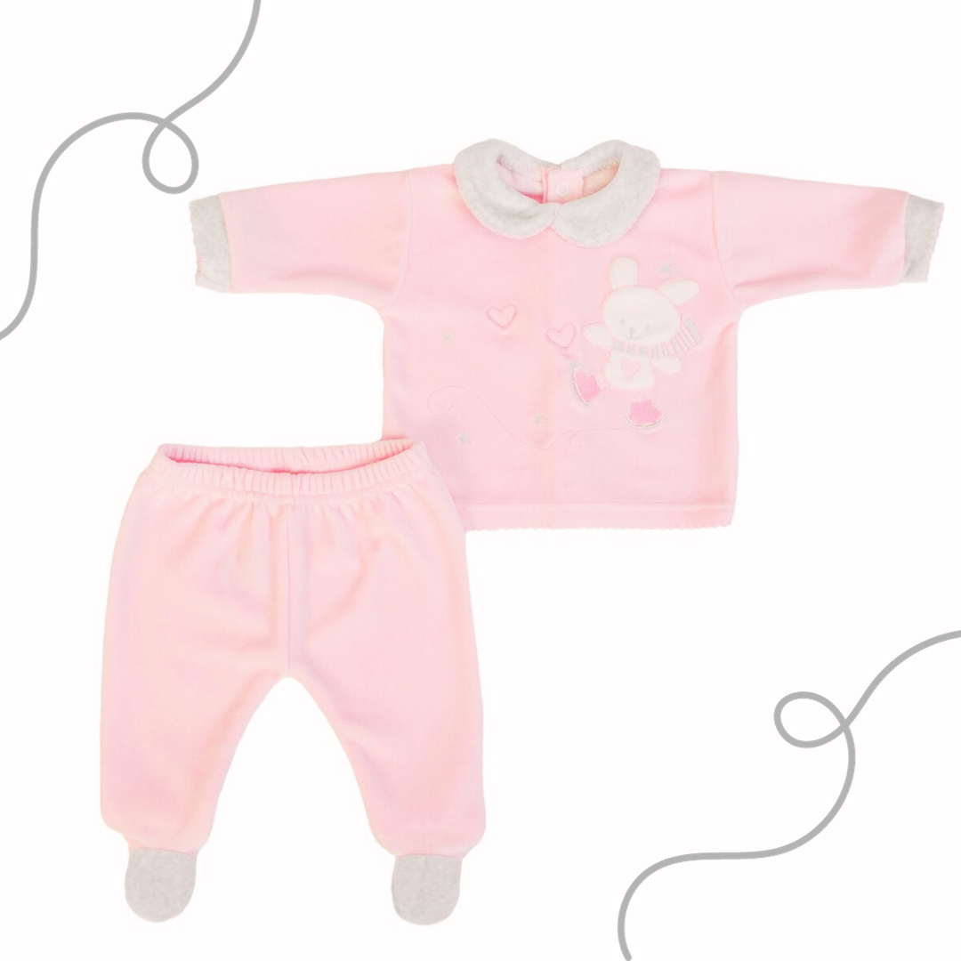 tutina ciniglia neonato