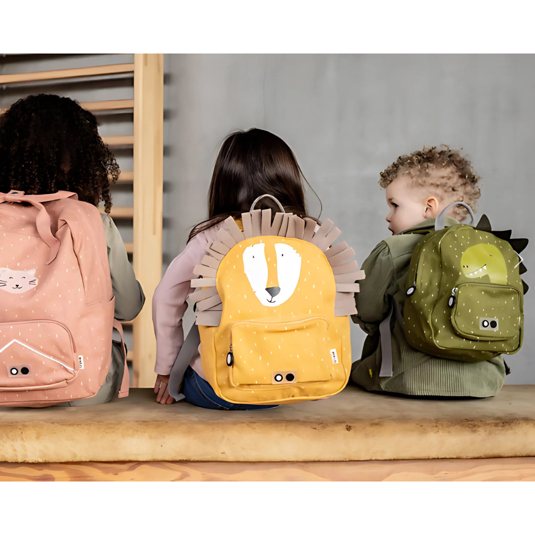 Trixie Zaino - Small - Mr. Dino