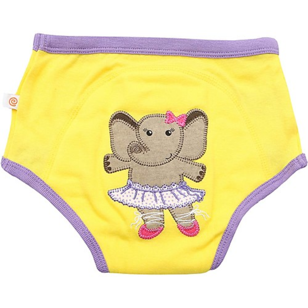 come togliere il pannolino