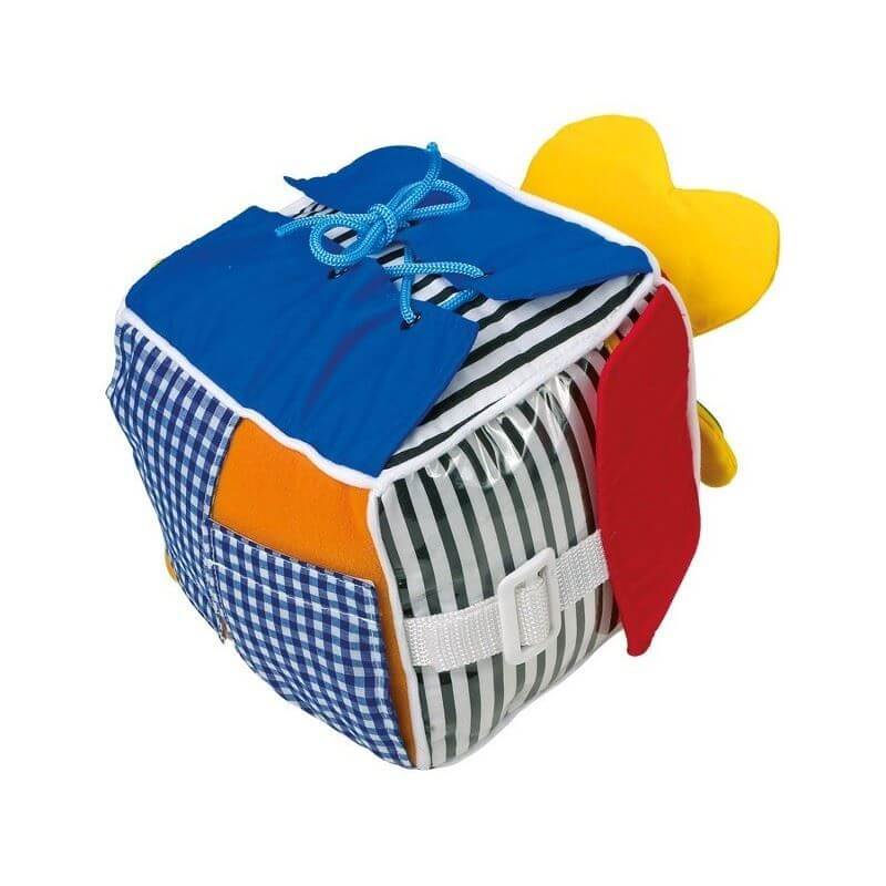 imparare ad allacciare