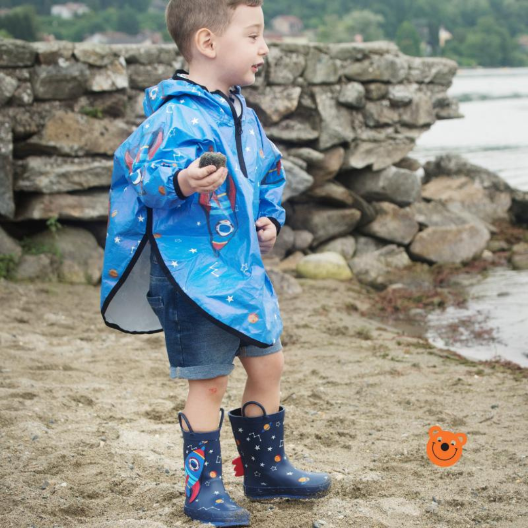 Stivali Bambino e Bambina in Gomma