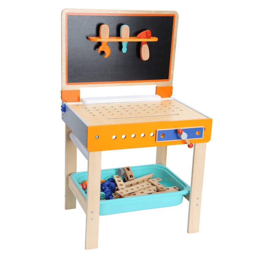 Banco da lavoro in uno anche per Disegnare 78 Pezzi – Le Coccole