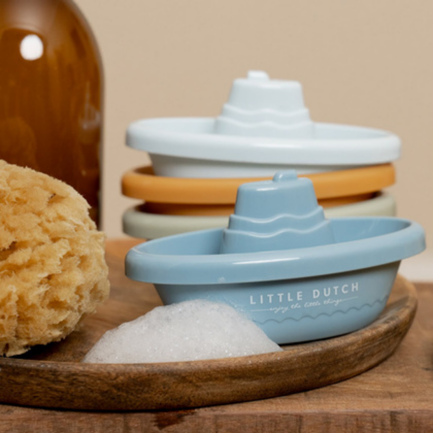 giochi per il bagnetto