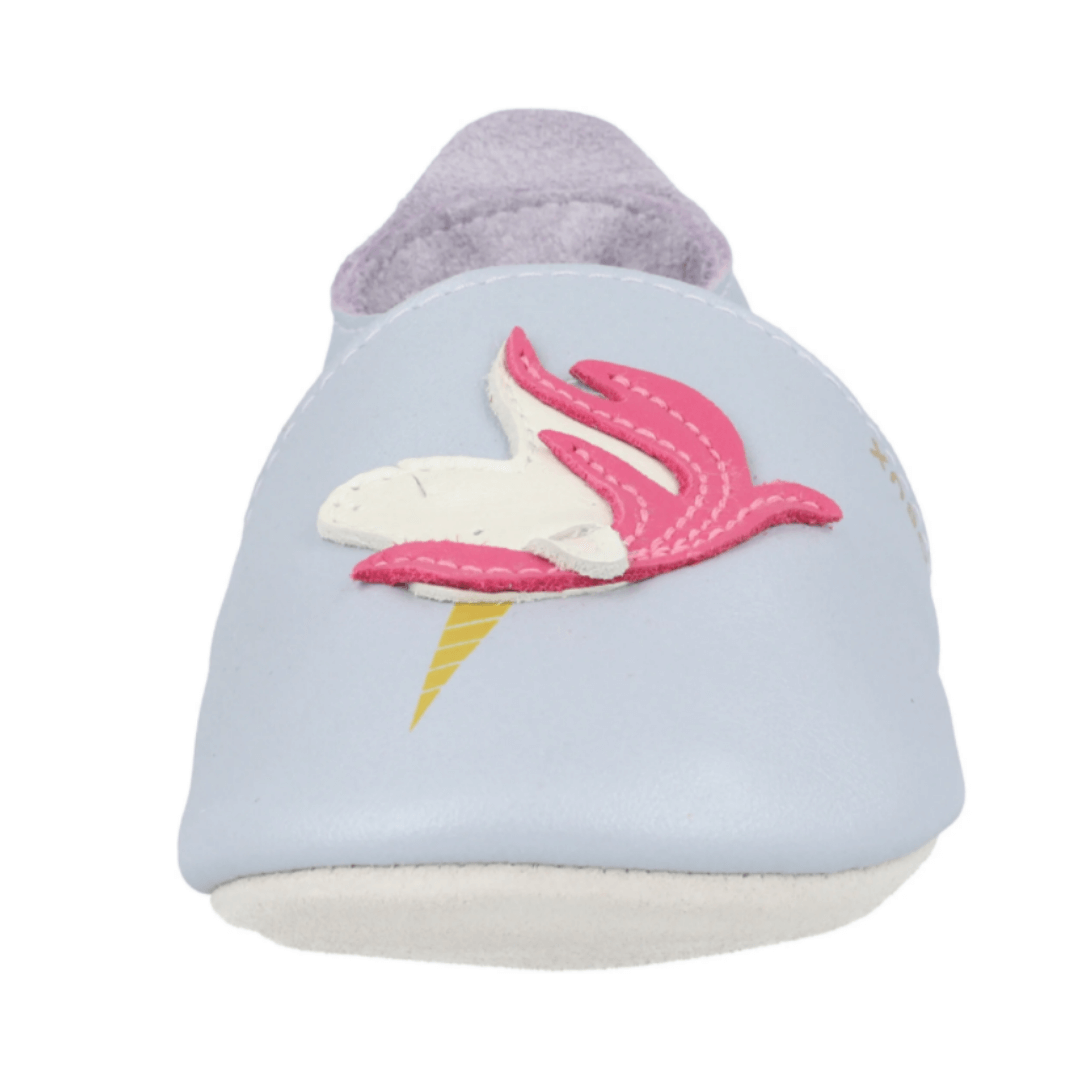 scarpine neonato pelle morbida