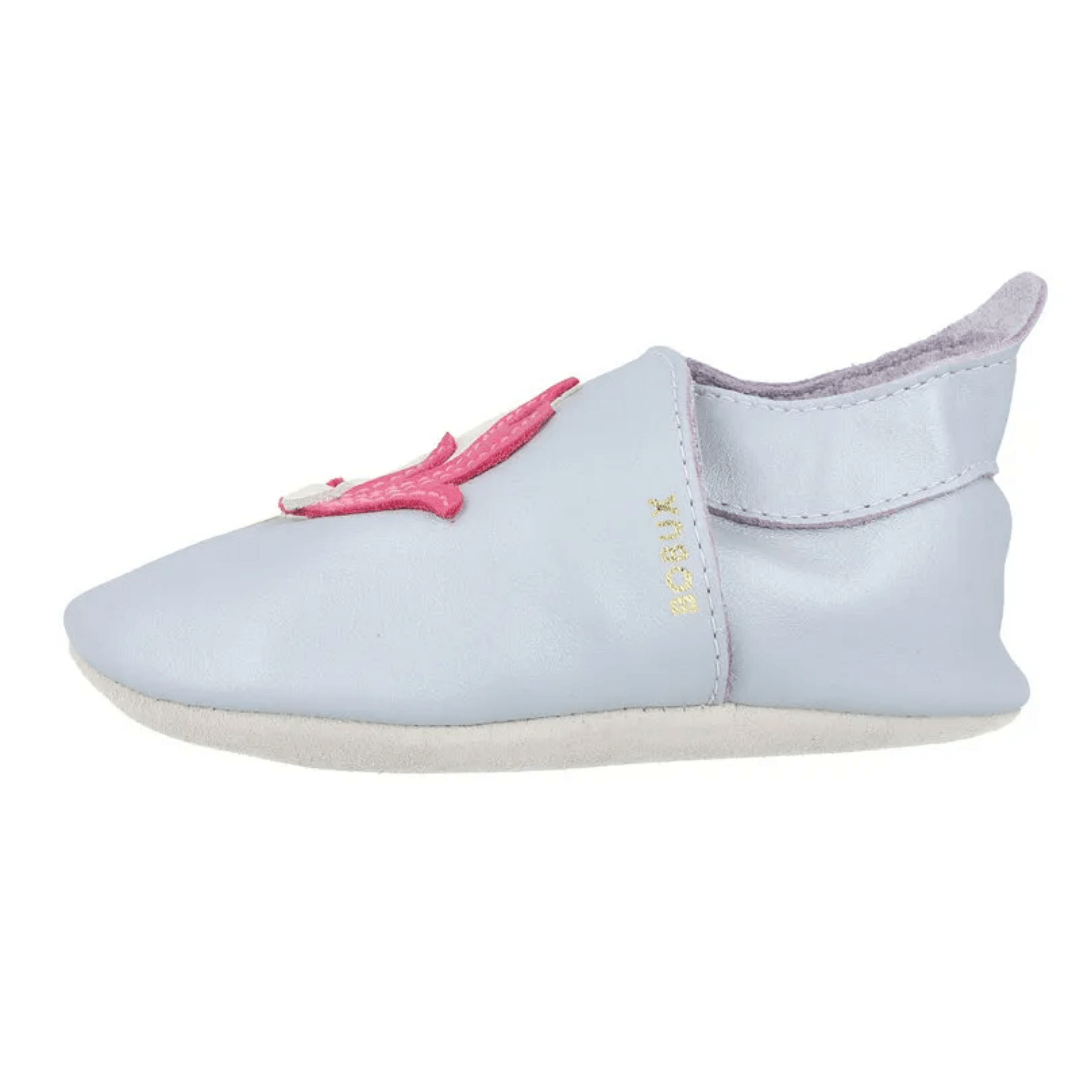 scarpine morbide neonato