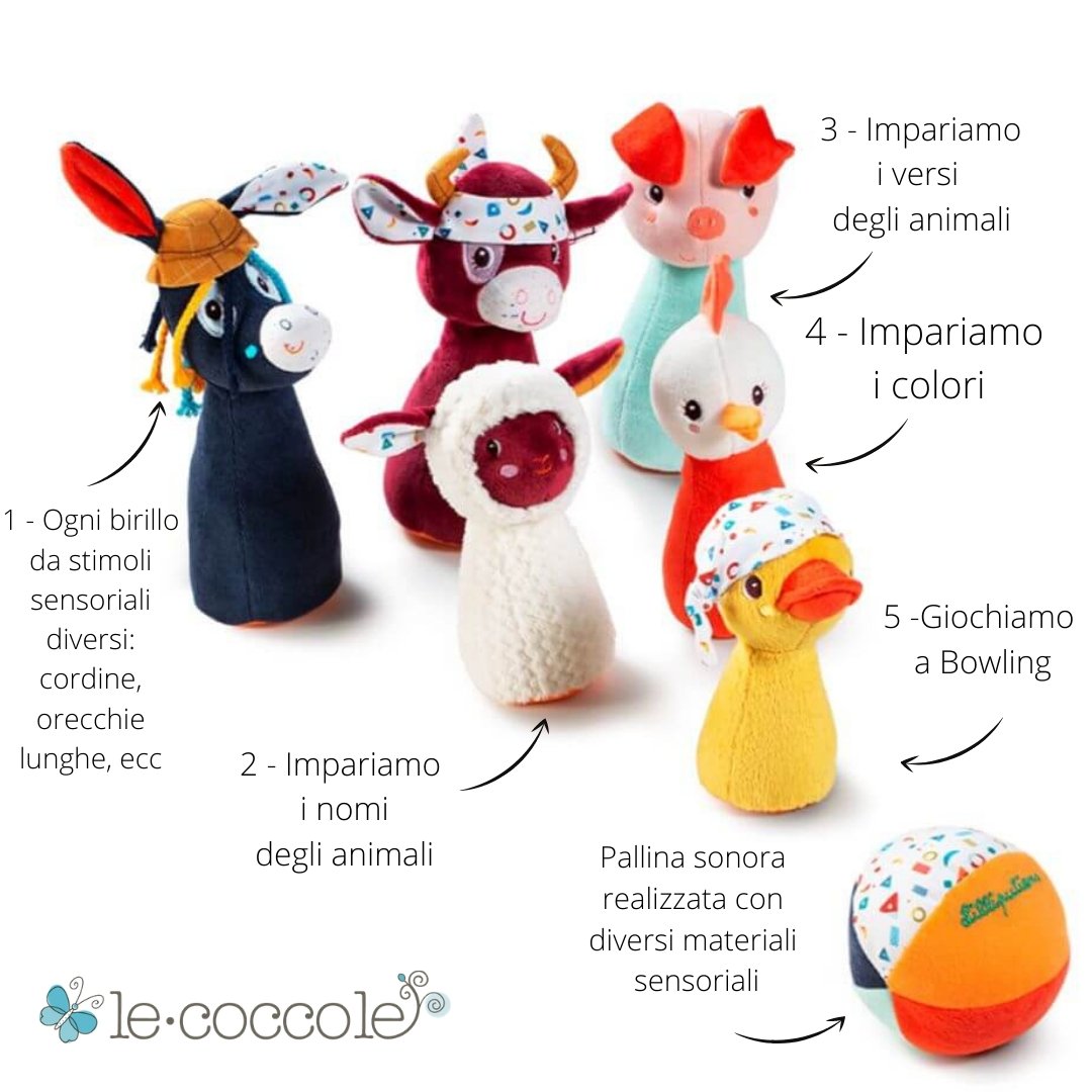 giochi sensoriali autismo