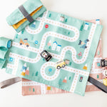 pista macchinine bambini 3 anni