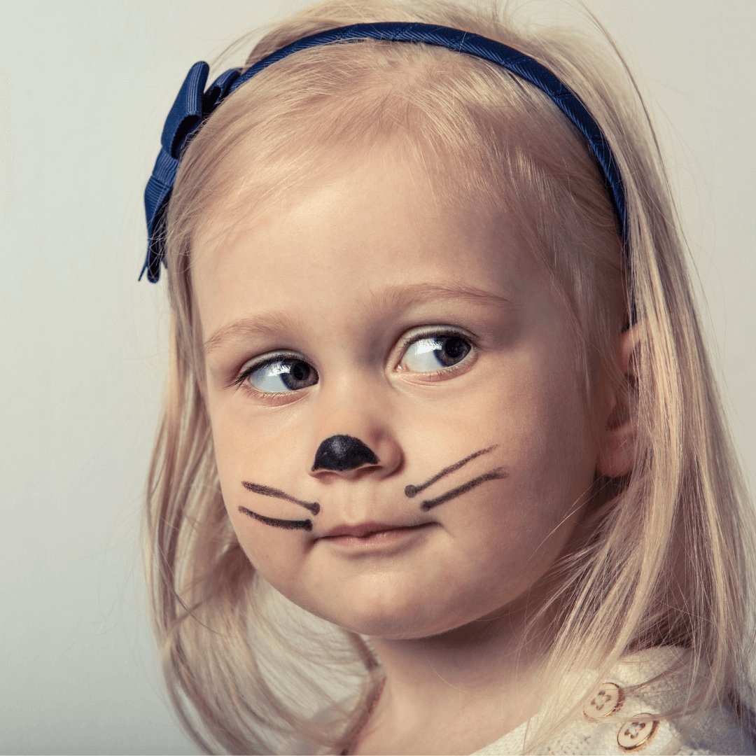 trucco bambina 3 anni