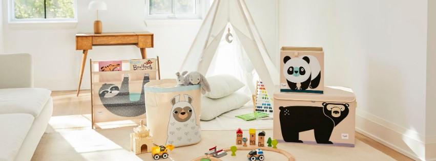 Portagiochi: Come scegliere quello giusto? | Le Coccole