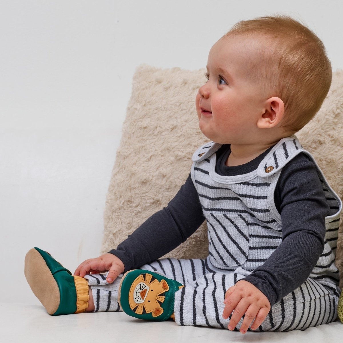 Bobux Scarpe per bambini in pelle naturale | Le Coccole