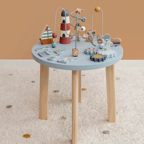 giochi in legno