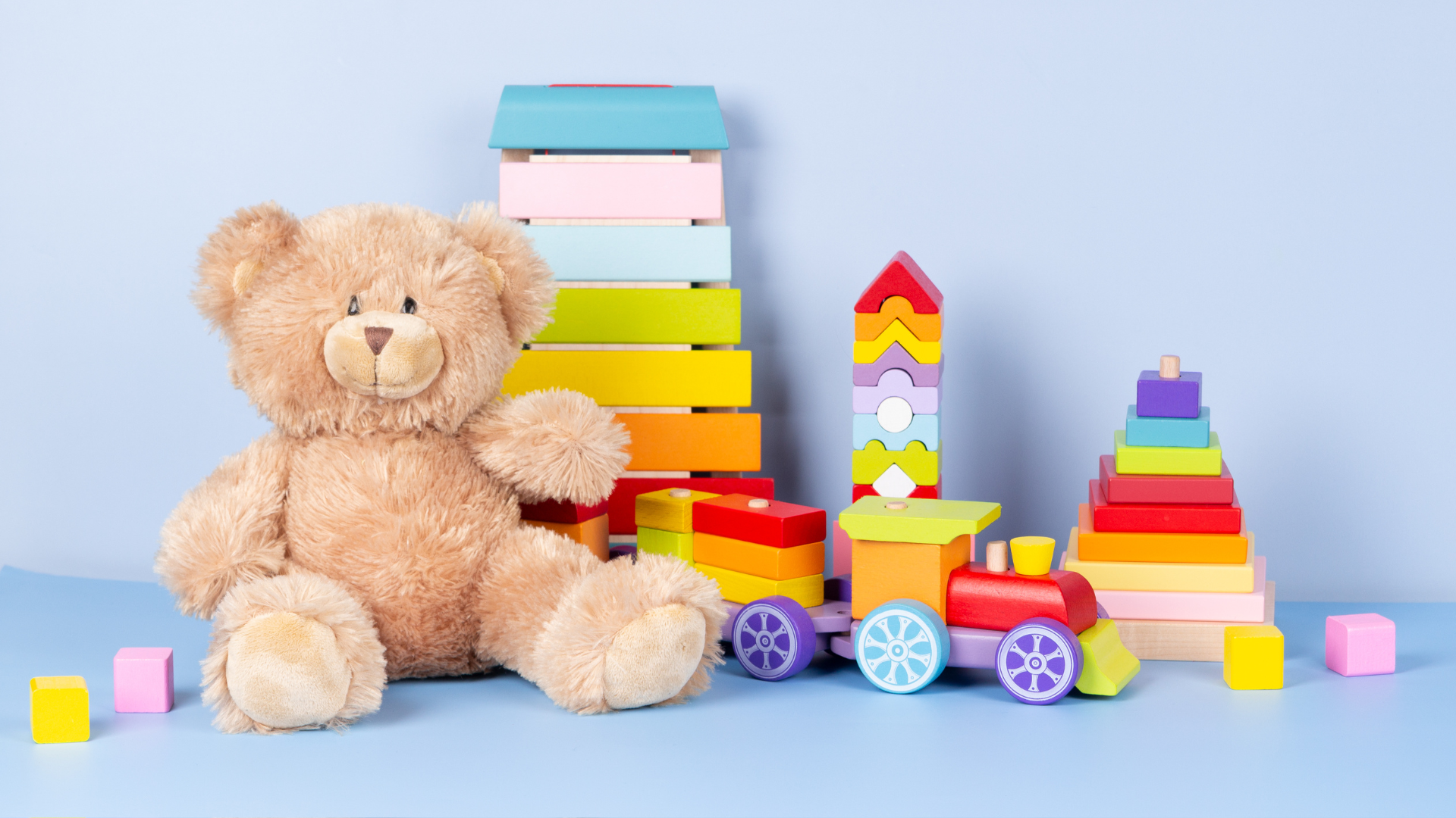 giochi in legno