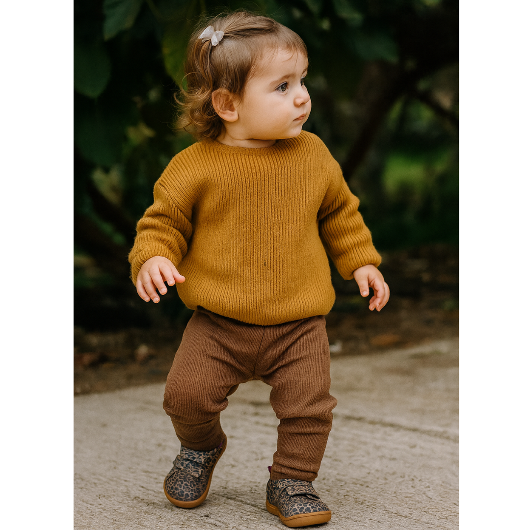 Scarpe Barefoot bambini - Goosey