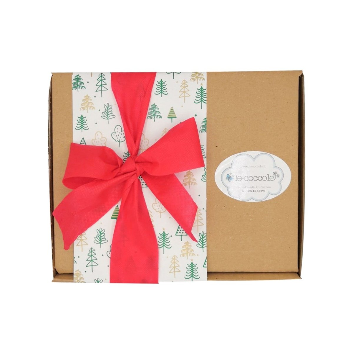 Box Regalo | Le Coccole