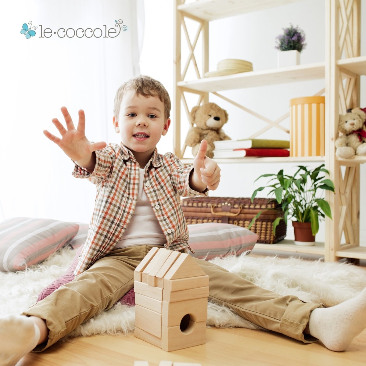 Arredi Montessori | Le Coccole