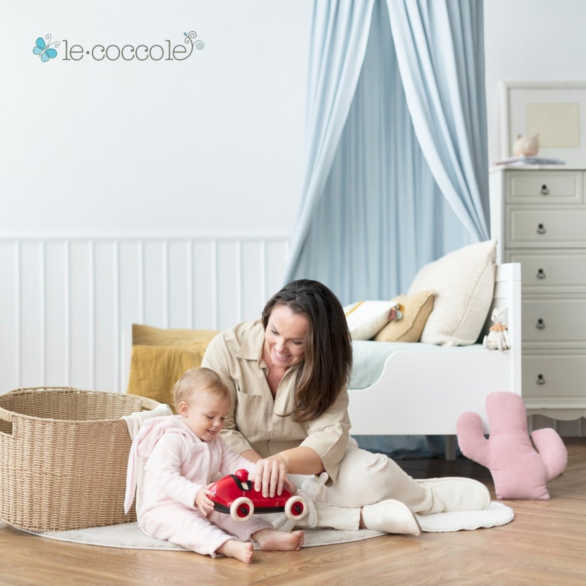 Cameretta | Le Coccole