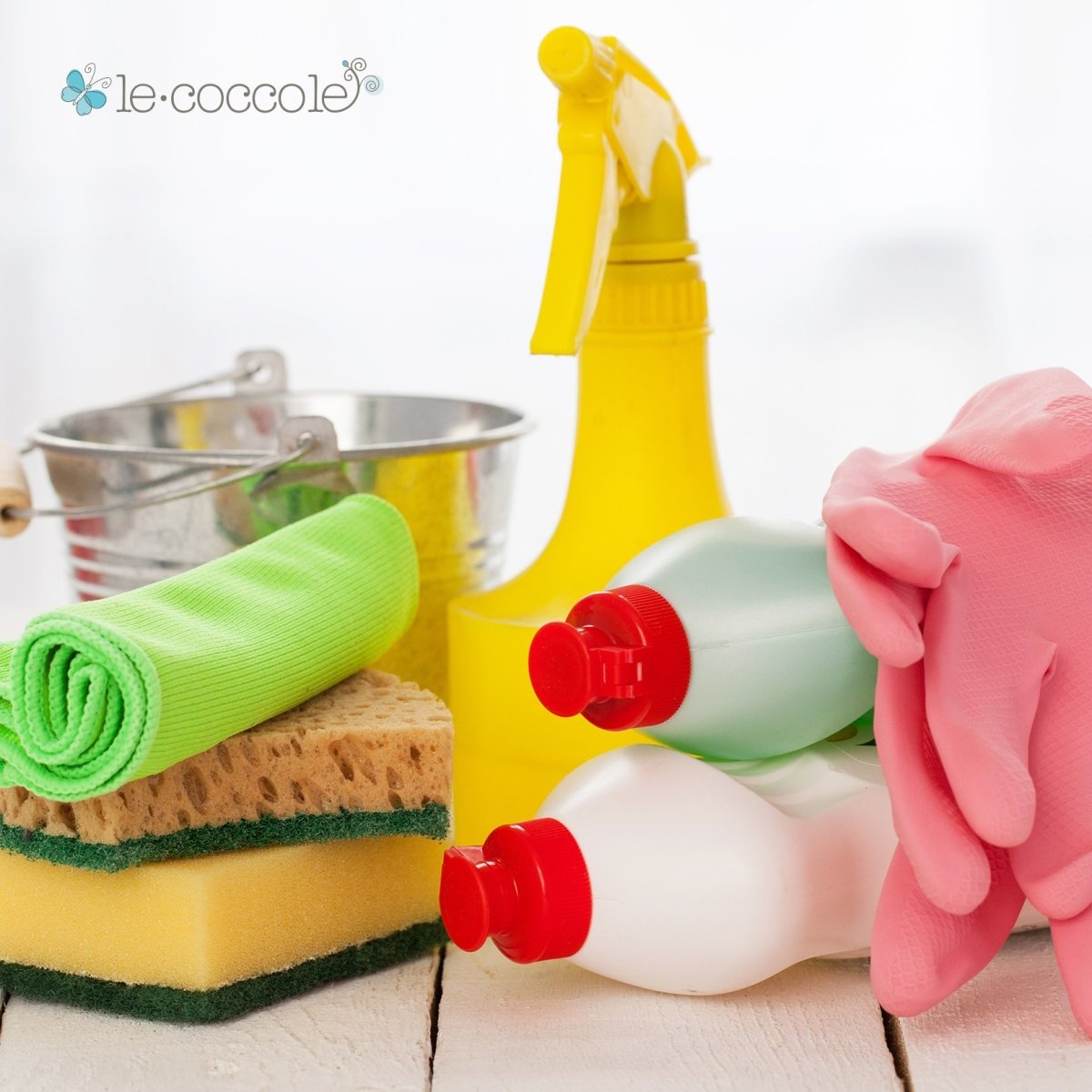 Detersivi Bio | Le Coccole