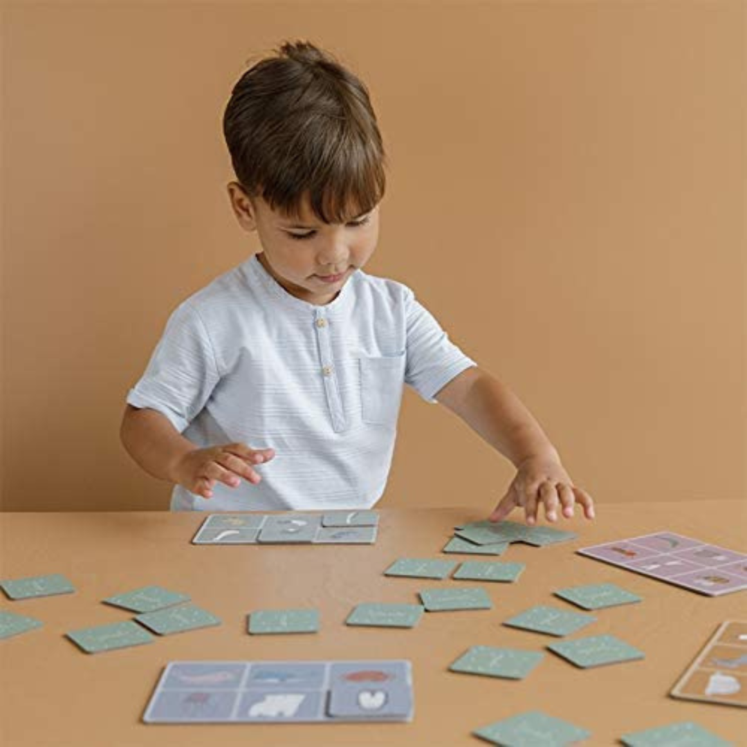 gioco montessori
