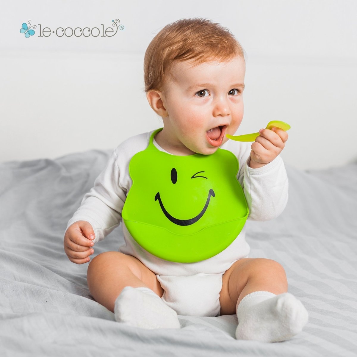 Set Bavaglino | Le Coccole