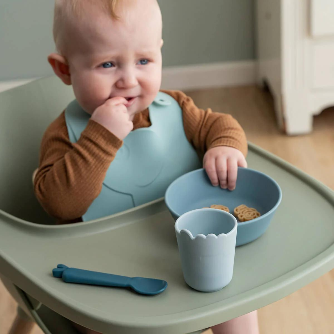 set pappa svezzamento