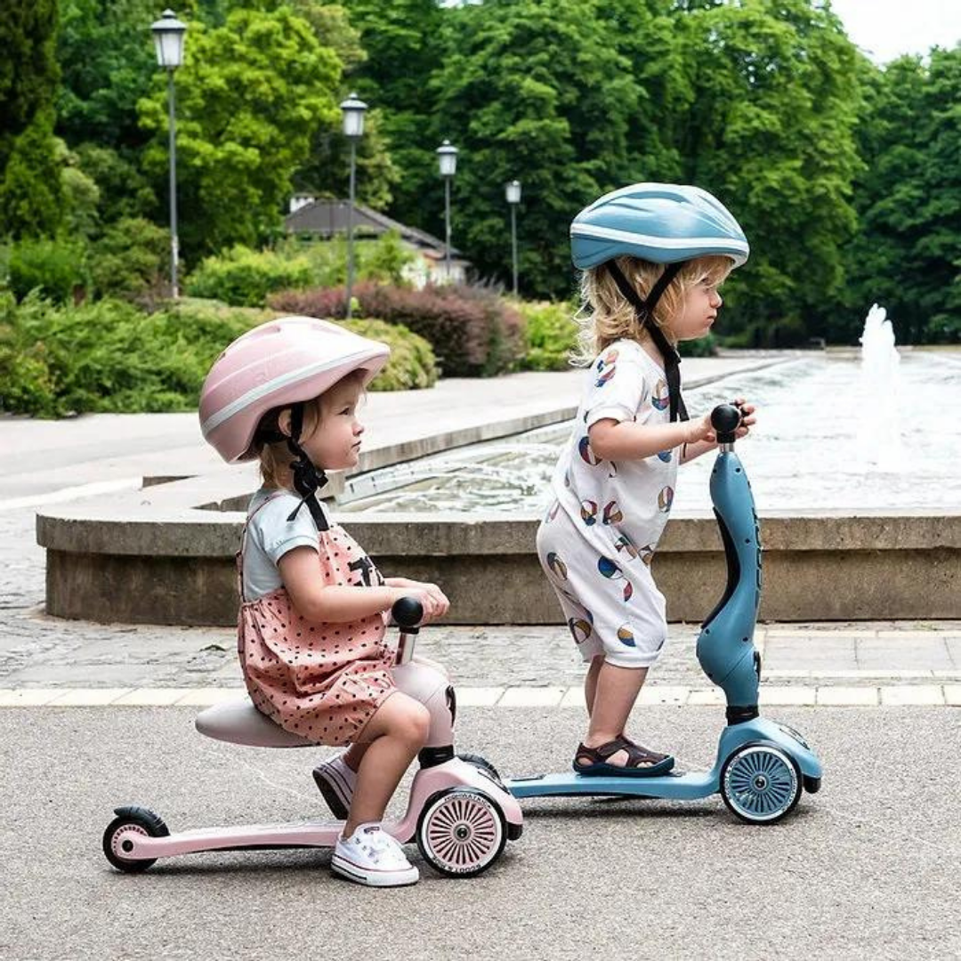 Scoot and Ride - Tricicli e Monopattini