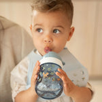 Cannuccia morbida in silicone bicchiere Mepal Mio Little Dutch senza BPA