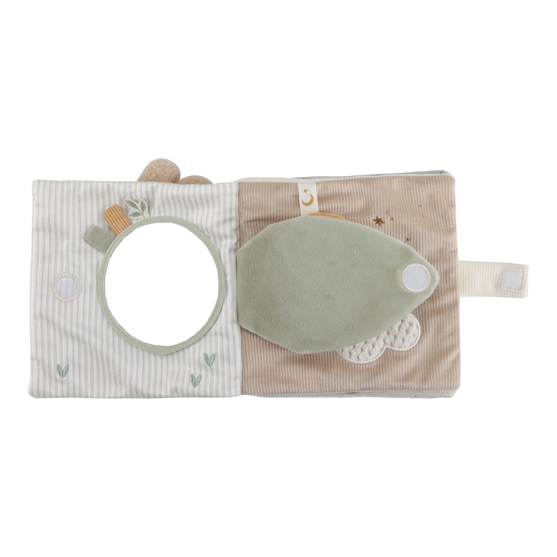 Giochi nascosti da scoprire nel libro Little Dutch Newborn Naturals