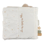 Libro sensoriale Little Dutch Newborn Naturals, vista d'insieme