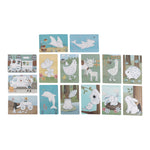 Little Dutch Tavoletta per Disegnare Blu Forest Friends da portare in viaggio