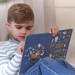 Carte con esempi di disegno Little Dutch Forest Friends