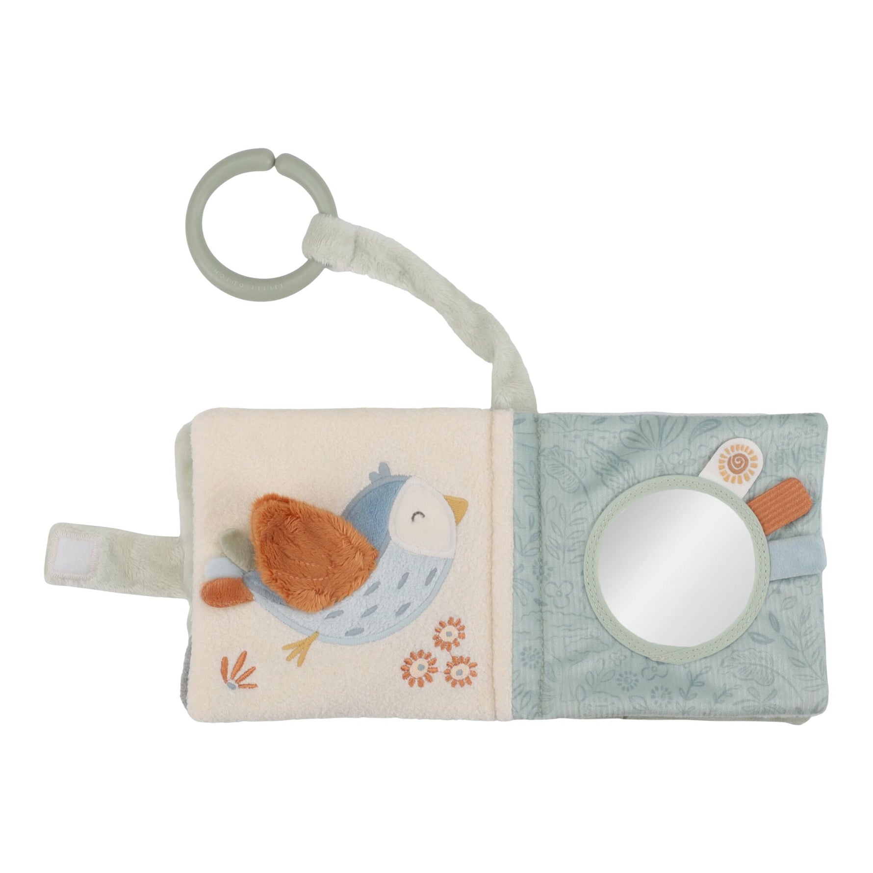 Specchietto del libretto da passeggino Little Dutch Safari