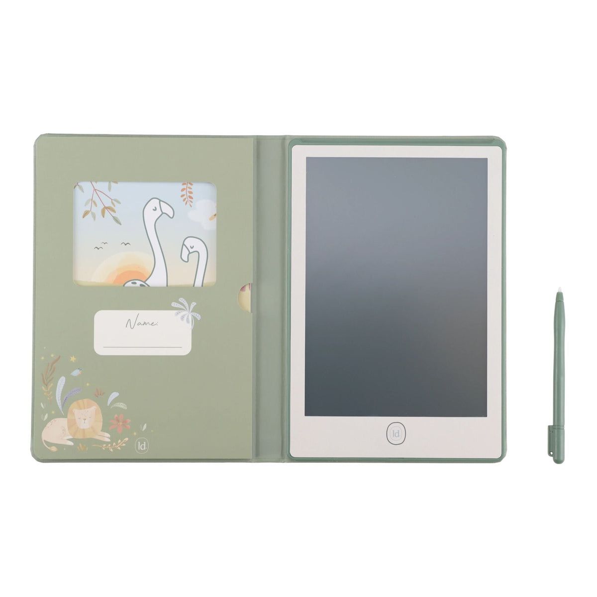 Schermo LCD della tavoletta Little Dutch per bambini
