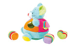 Small Foot topo ad incastro, formine morbide sonore