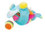 Small Foot topo peluche con specchio e sonaglio