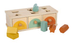 Gioco in legno per bambini dai 12 mesi, Small Foot