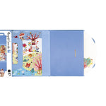 Janod Magneti Puzzle 4 Stagioni, gioco magnetico con calamite per bambini in viaggio