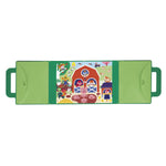 Magneti Puzzle Fattoria Janod, giochi magnetici bambini 3 anni con 24 pezzi