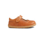 Bobux Step Up Lola Caramel scarpe primi passi Mary Jane bambina caramello