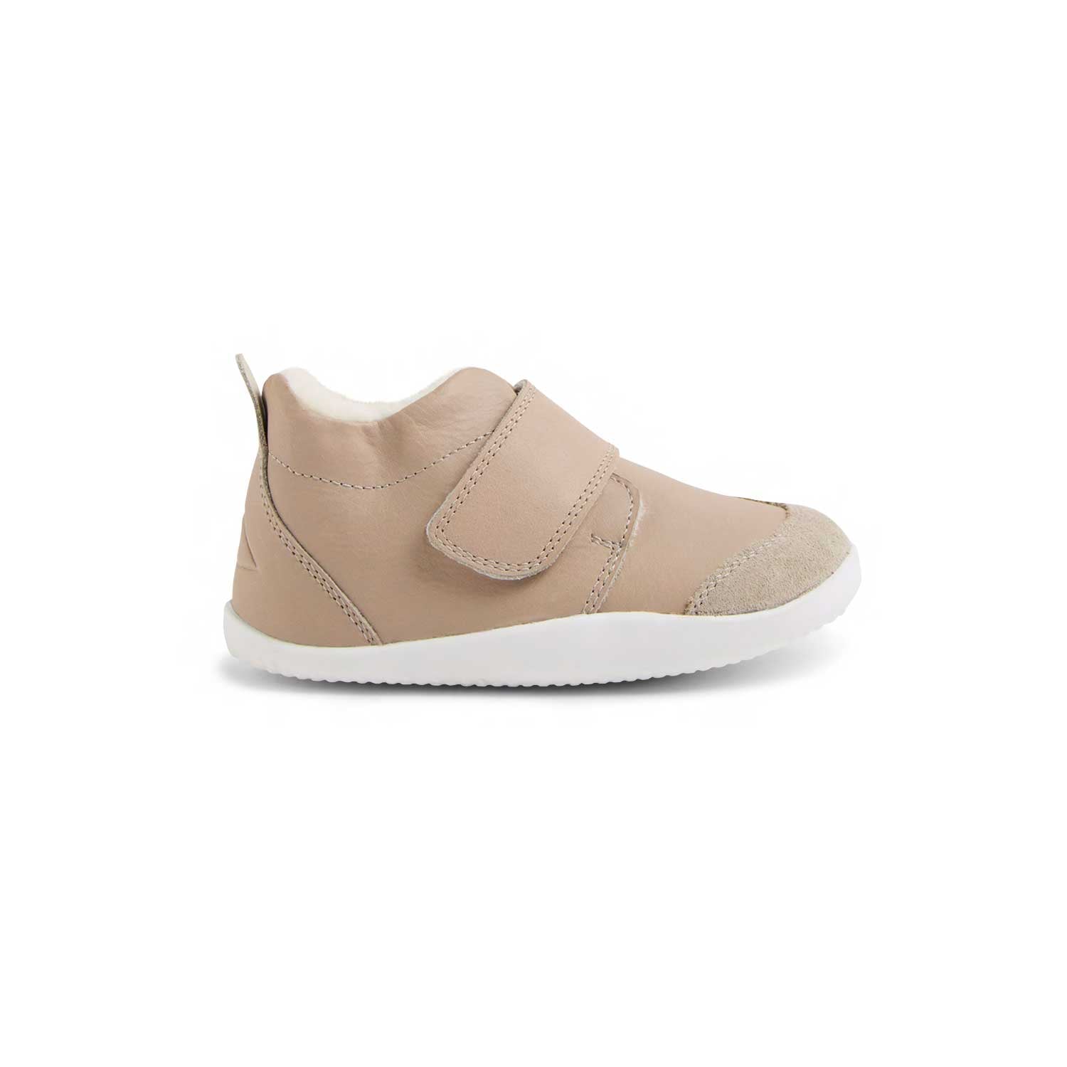 Bobux Xplorer Rover Arctic Taupe scarpe camminata assistita bambino