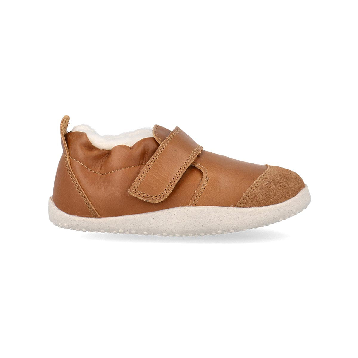 Bobux Xplorer Marvel Arctic Caramel scarpe camminata assistita bambino