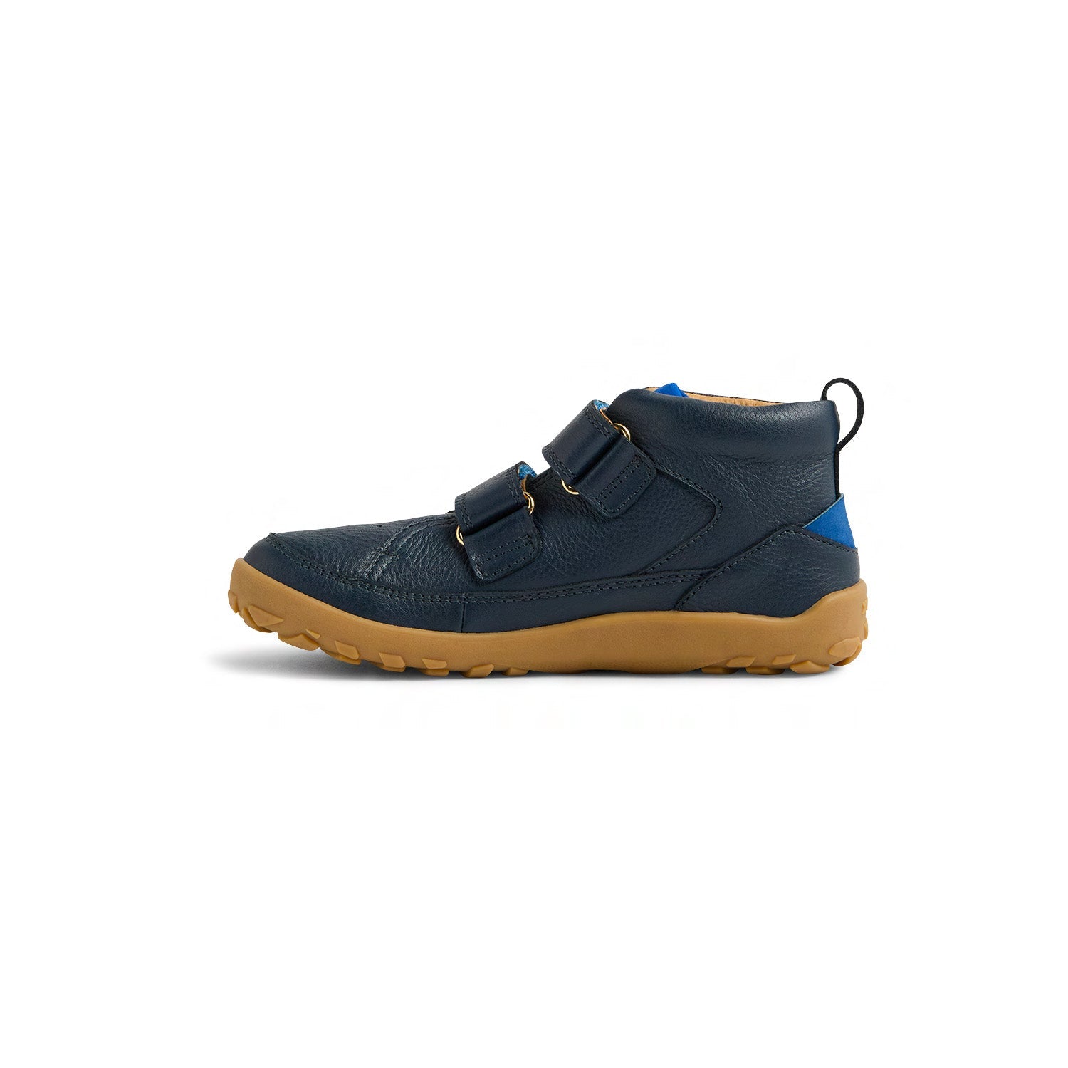 Bobux Alpha Trek Navy scarpe primi passi barefoot bambino