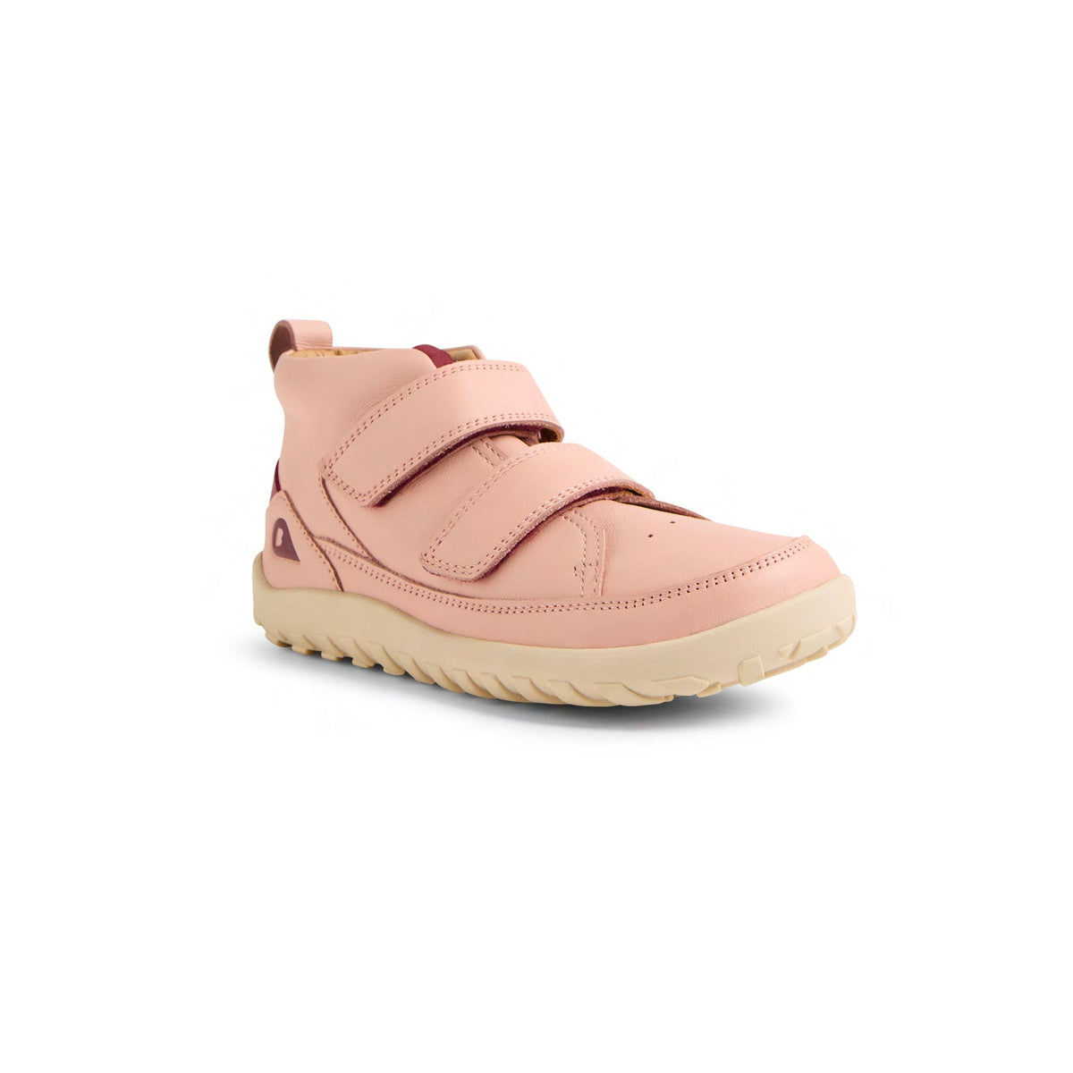Bobux Alpha Trek Cameo Rose scarpe primi passi barefoot rosa